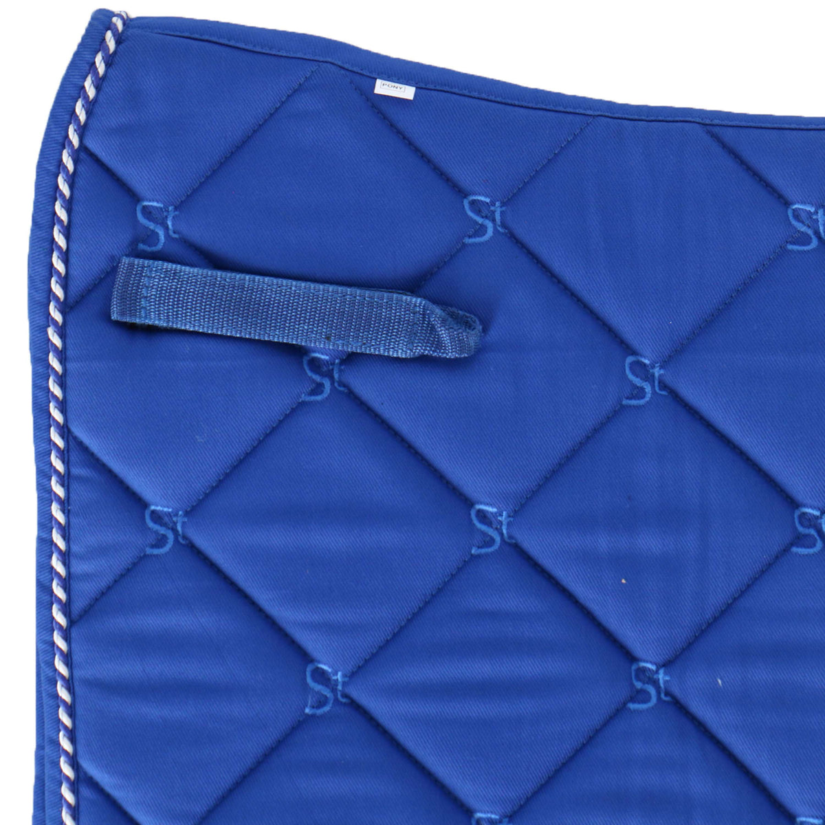 HB Ruitersport Mantilla Crown Doma Azul Real