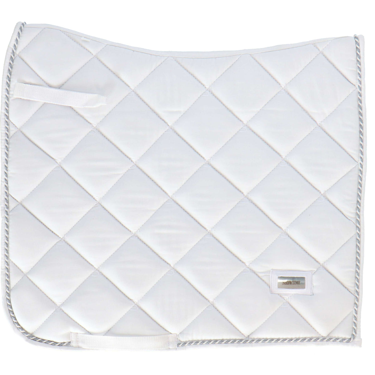 HB Ruitersport Mantilla Crown Doma Blanco