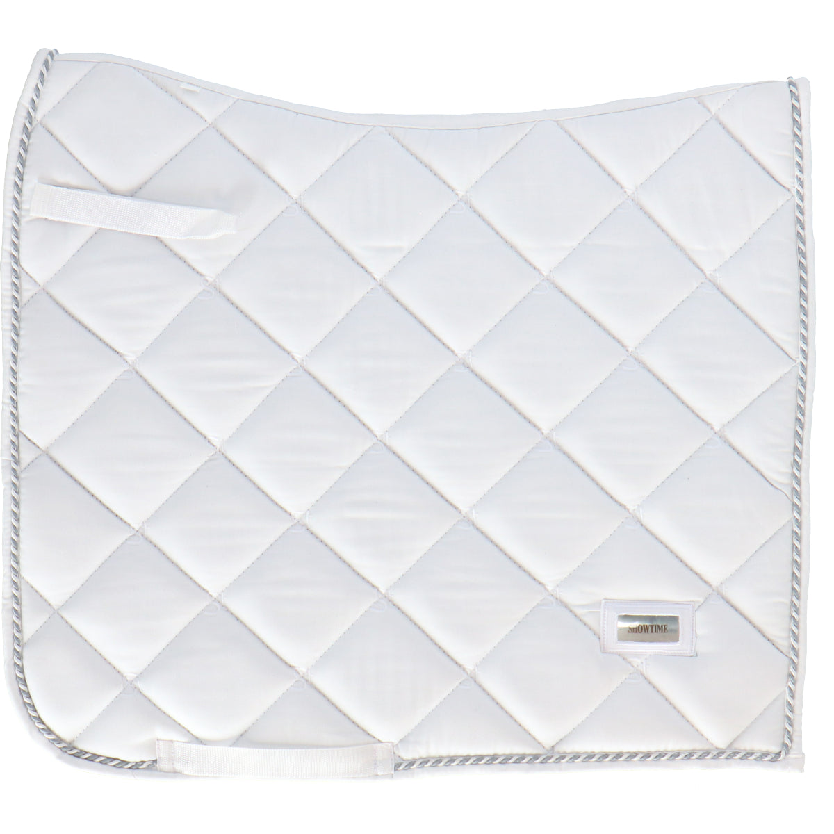 HB Ruitersport Mantilla Crown Doma Blanco