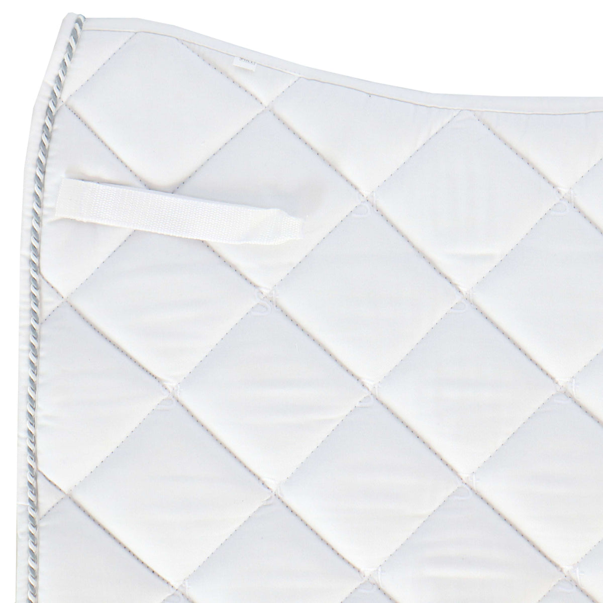 HB Ruitersport Mantilla Crown Doma Blanco