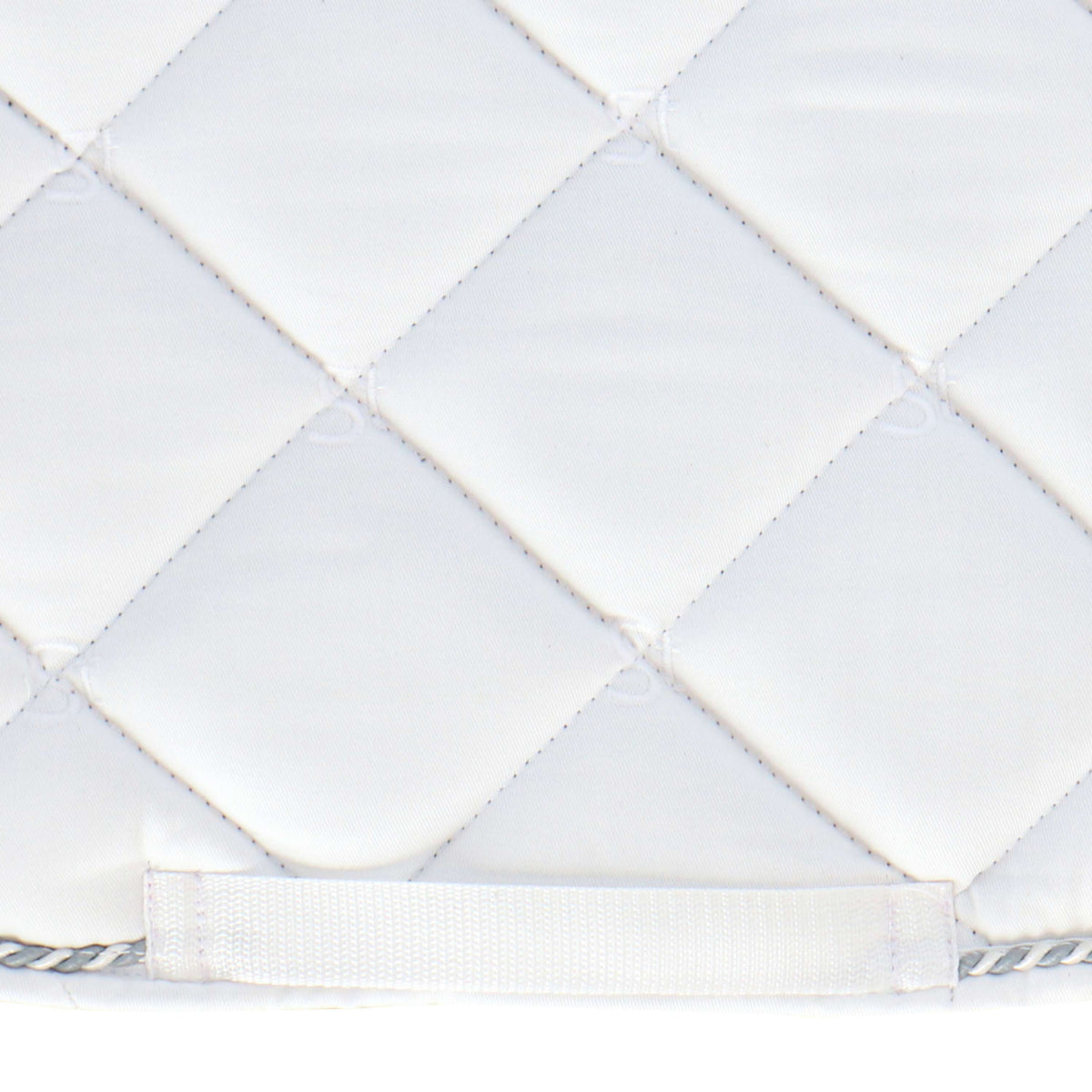 HB Ruitersport Mantilla Crown Doma Blanco