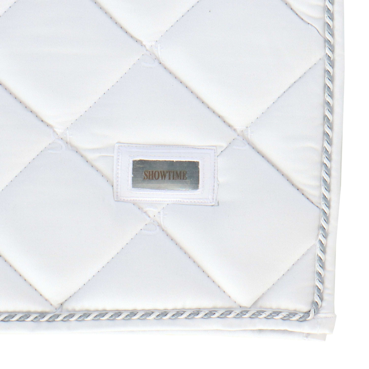 HB Ruitersport Mantilla Crown Doma Blanco