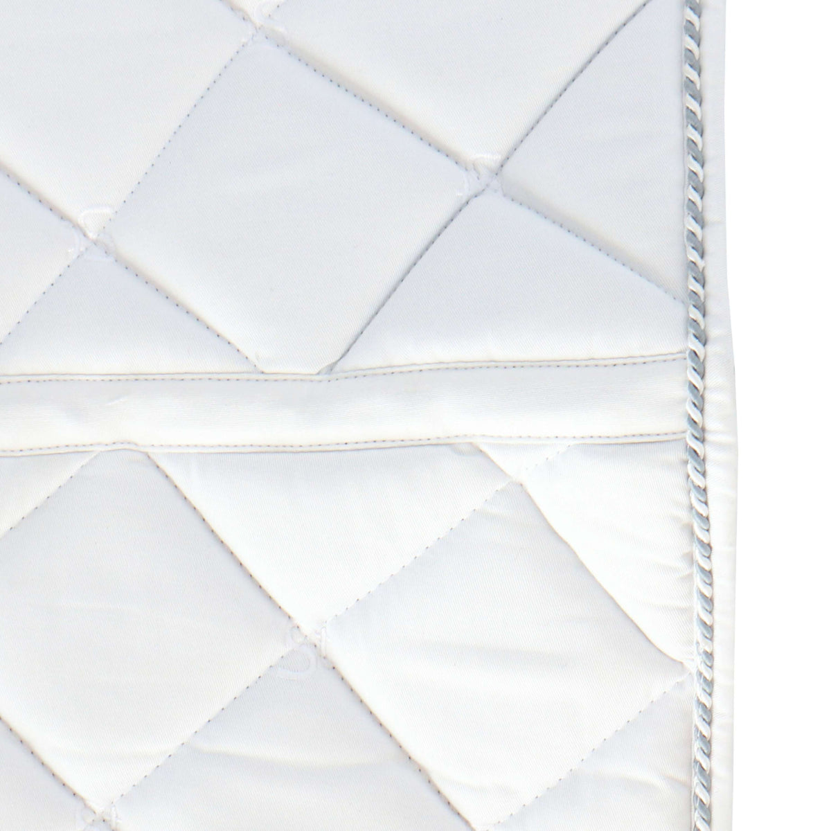 HB Ruitersport Mantilla Crown Doma Blanco