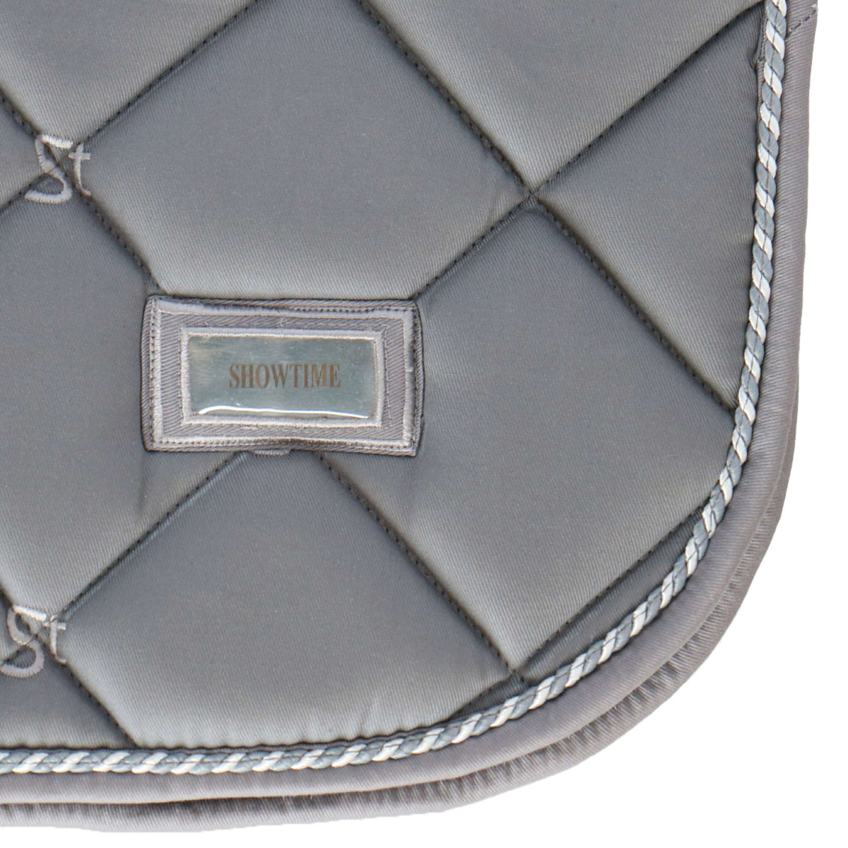 HB Ruitersport Mantilla Crown Propósito general/Salto Gris