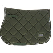 HB Ruitersport Mantilla Crown Propósito general/Salto Verde musgo