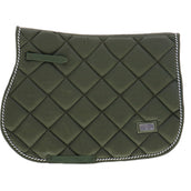 HB Ruitersport Mantilla Crown Propósito general/Salto Verde musgo