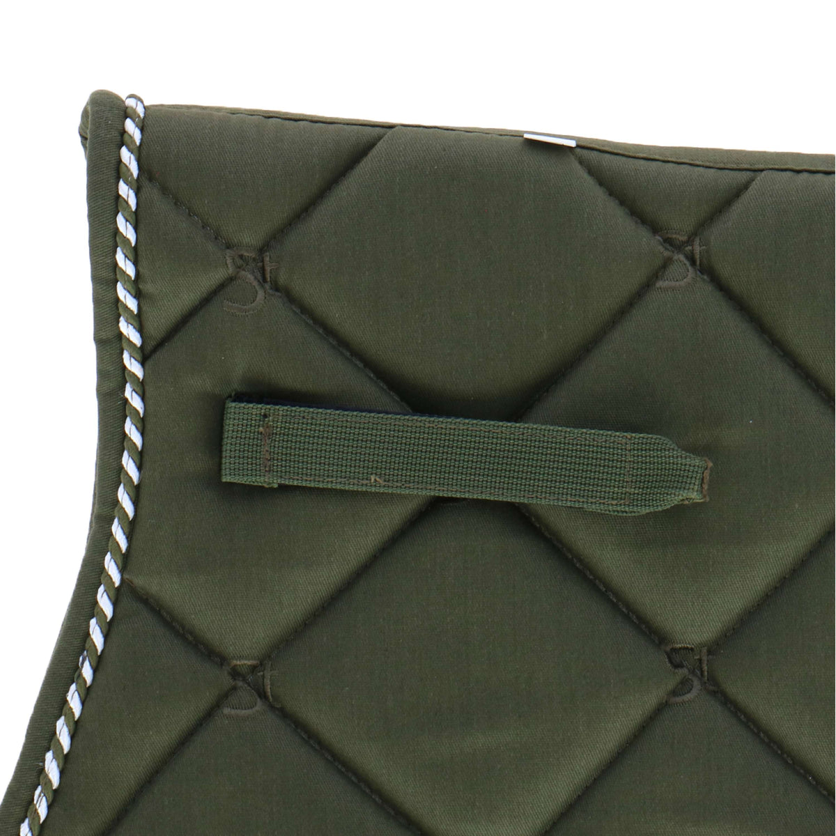 HB Ruitersport Mantilla Crown Propósito general/Salto Verde musgo