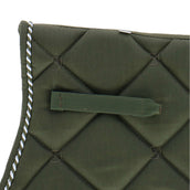 HB Ruitersport Mantilla Crown Propósito general/Salto Verde musgo