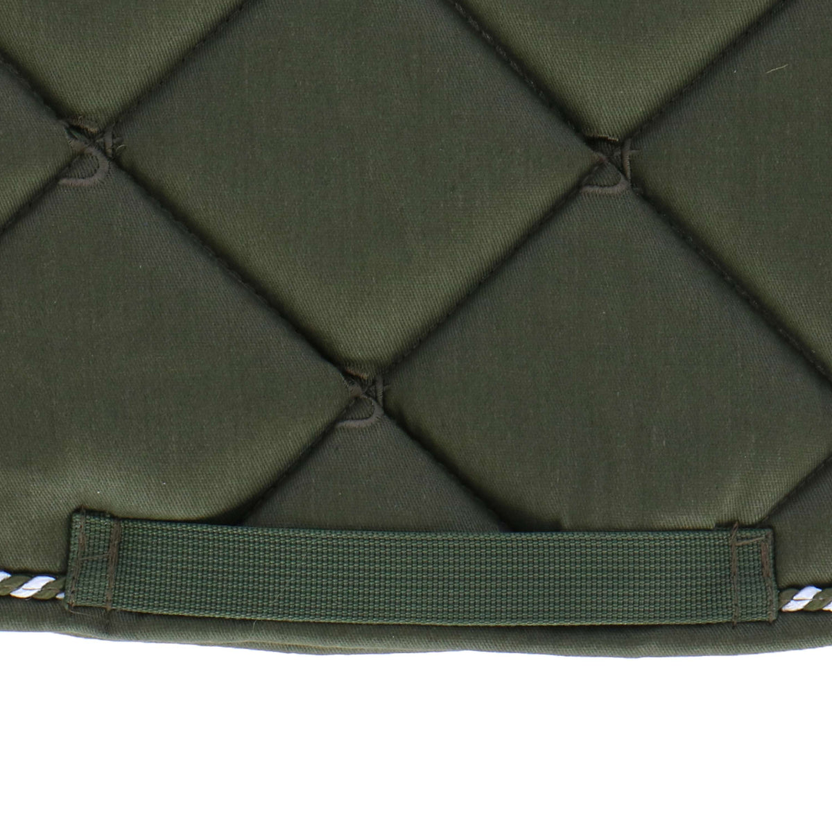HB Ruitersport Mantilla Crown Propósito general/Salto Verde musgo