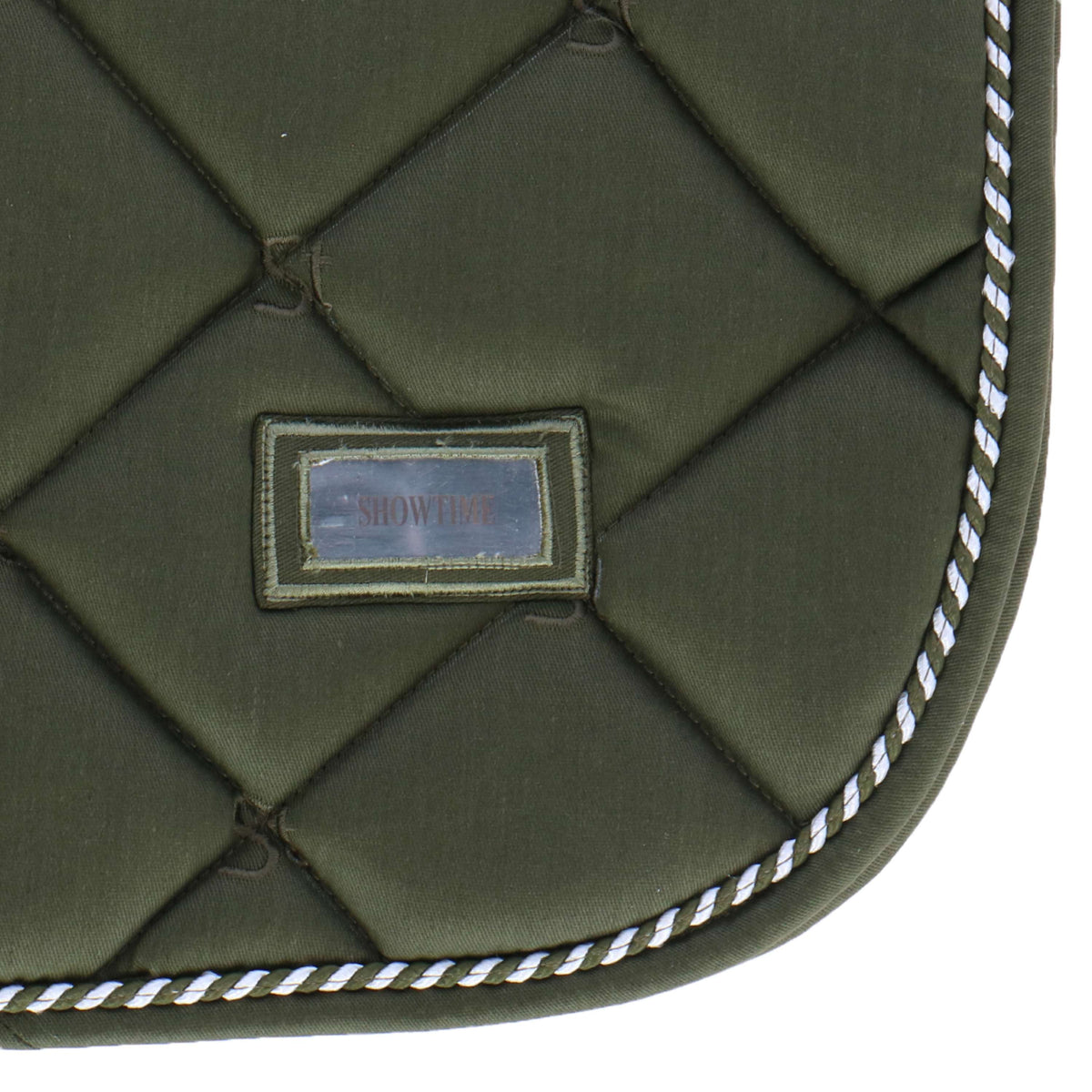 HB Ruitersport Mantilla Crown Propósito general/Salto Verde musgo