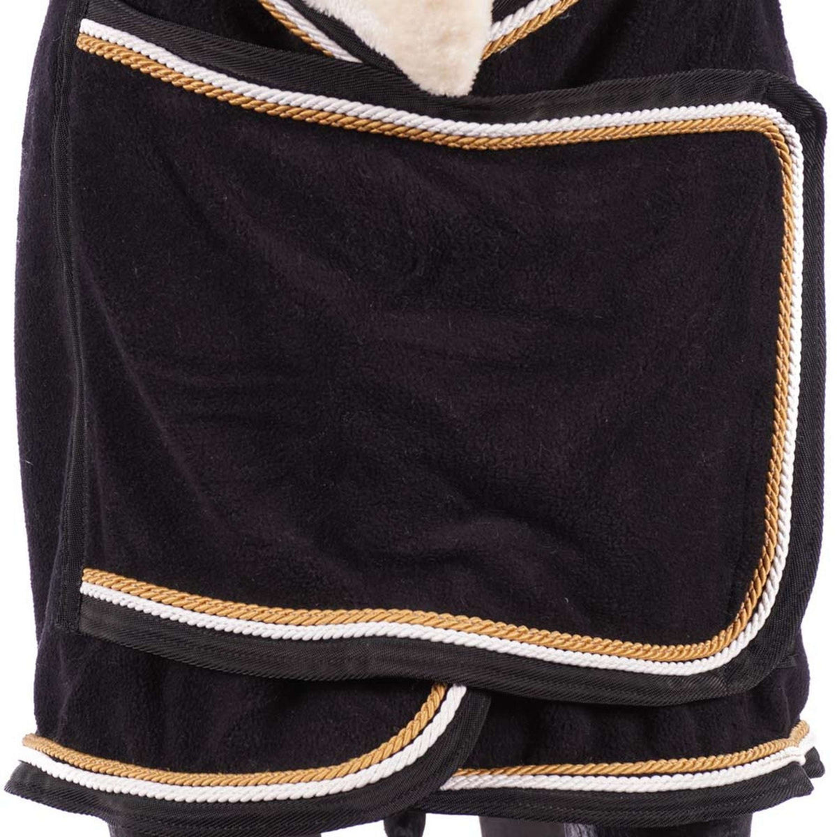 HB Manta espectáculo Polar 400gr Dutch Crown Negro