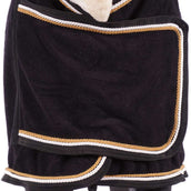 HB Manta espectáculo Polar 400gr Dutch Crown Negro