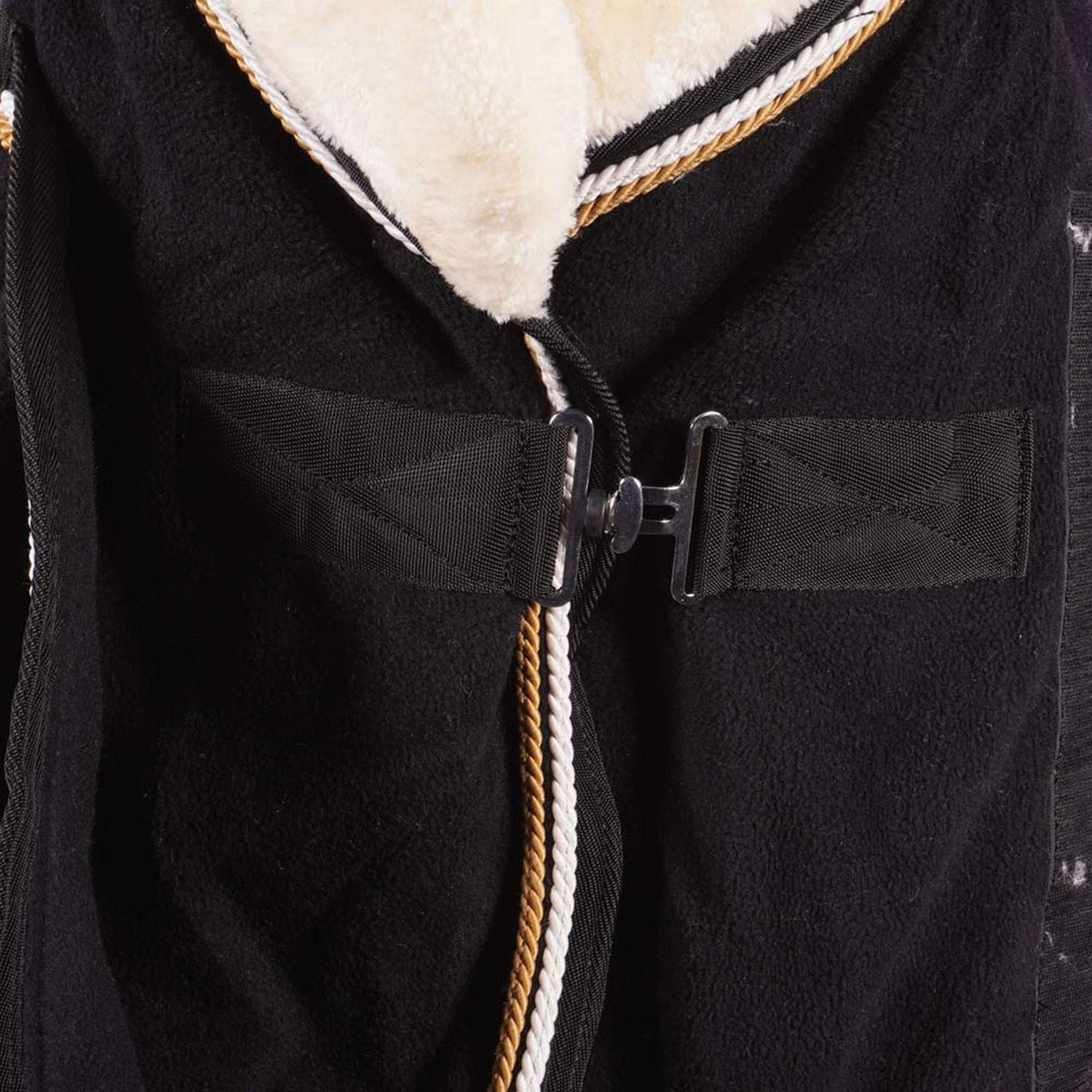 HB Manta espectáculo Polar 400gr Dutch Crown Negro