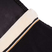 HB Manta espectáculo Polar 400gr Dutch Crown Negro