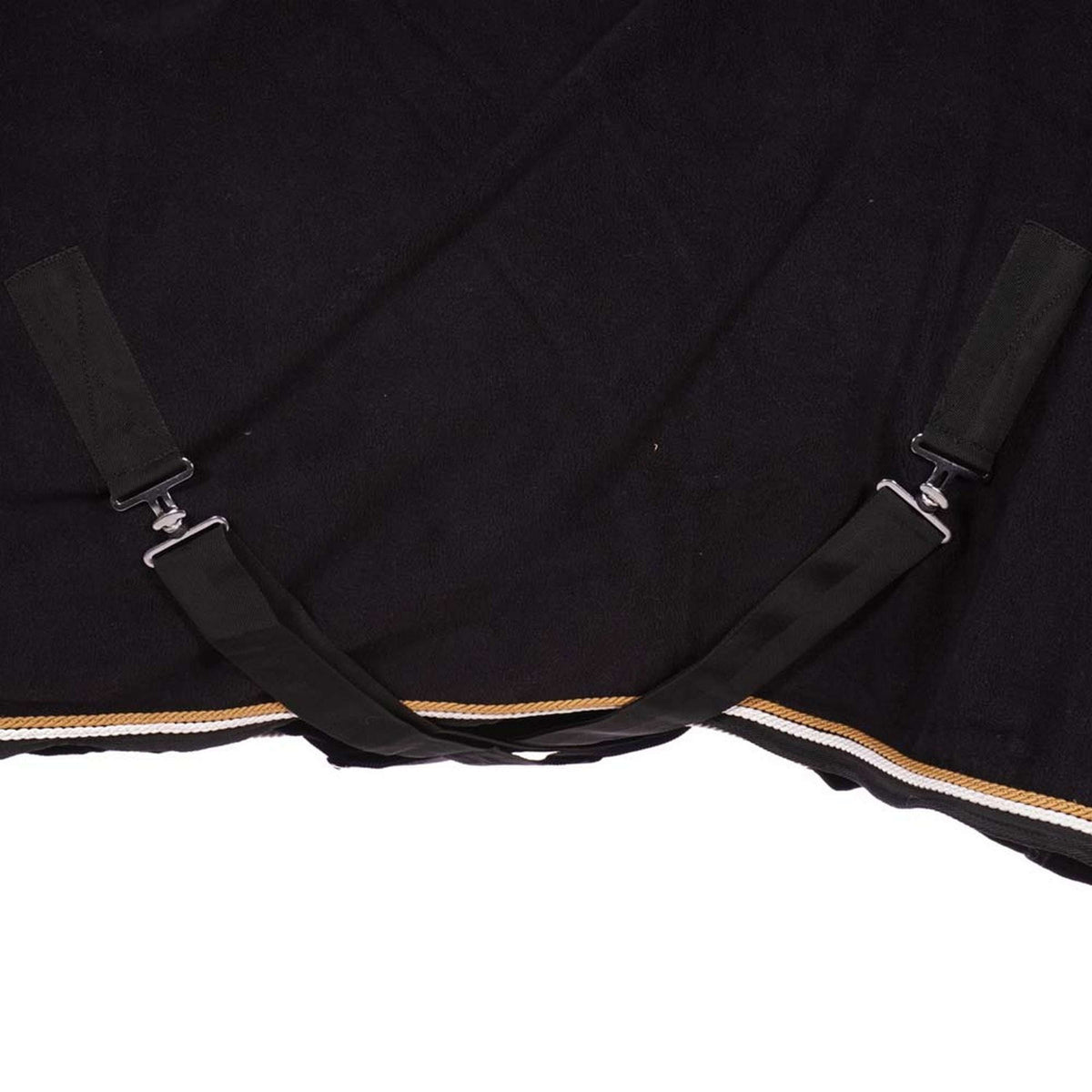 HB Manta espectáculo Polar 400gr Dutch Crown Negro