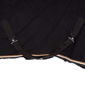 HB Manta espectáculo Polar 400gr Dutch Crown Negro