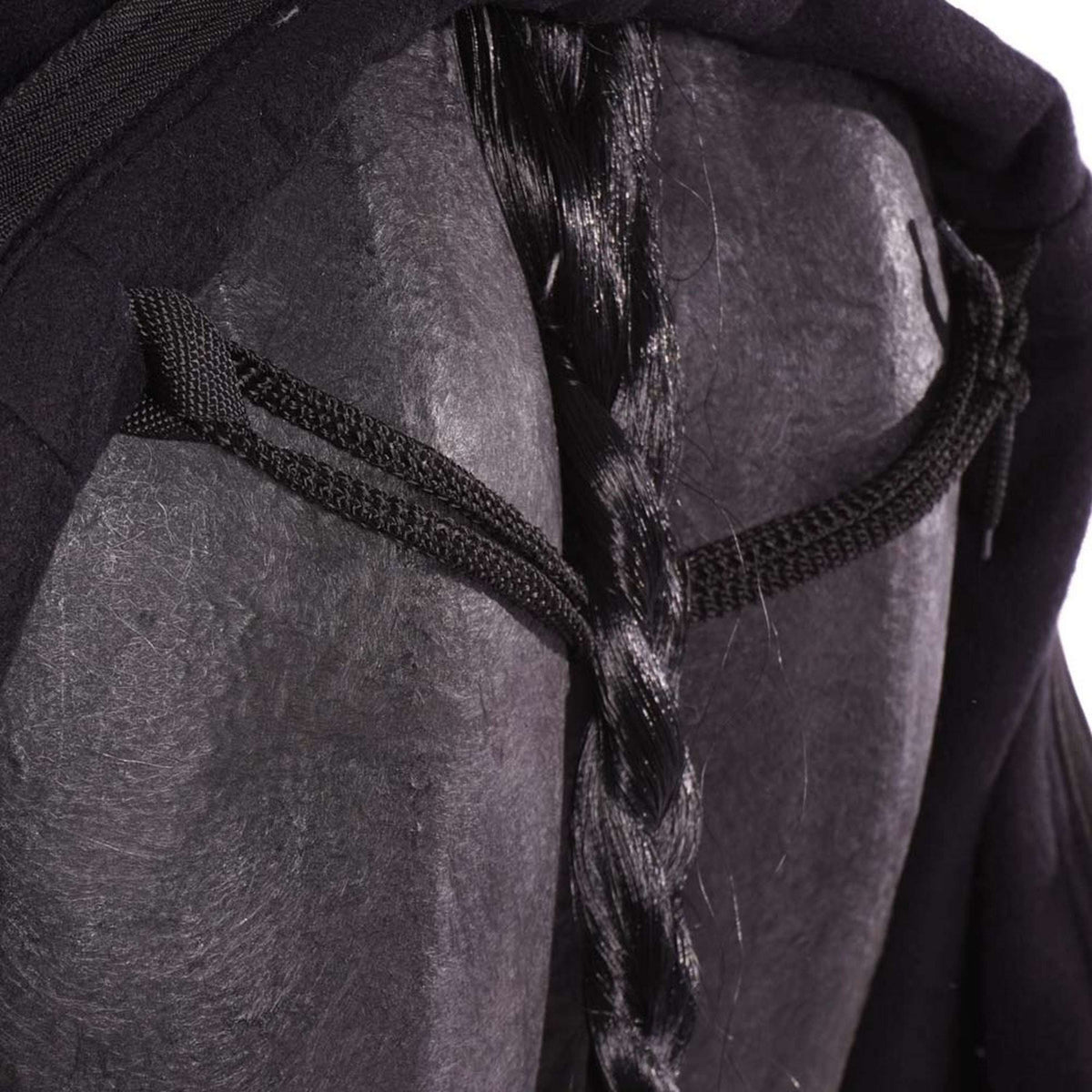 HB Manta espectáculo Polar 400gr Dutch Crown Negro