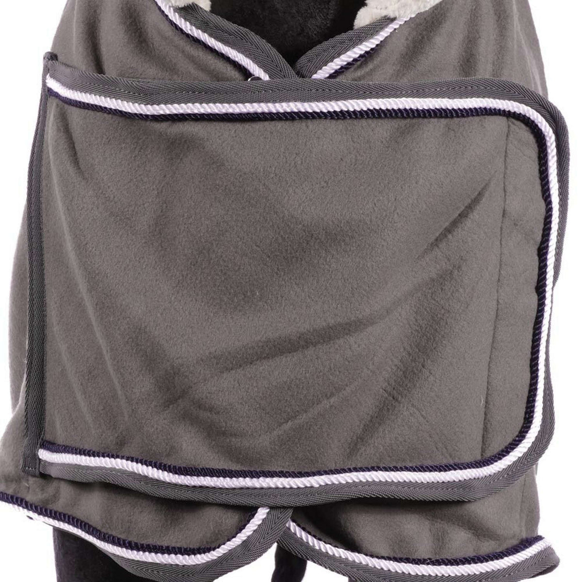 HB Manta espectáculo Polar 400gr Dutch Crown Gris