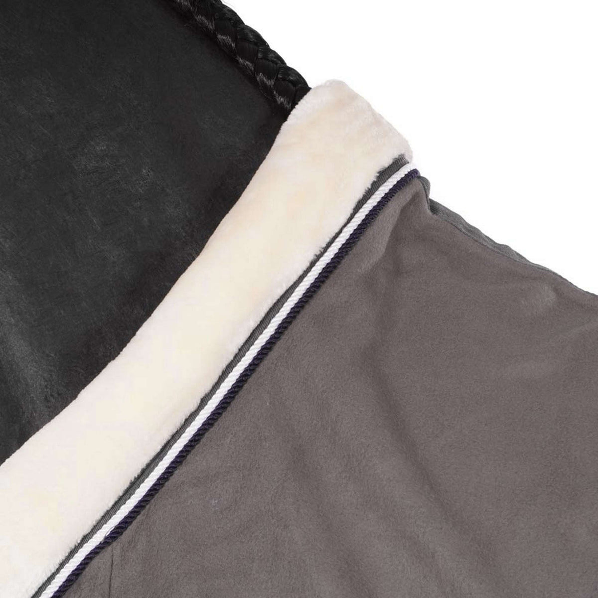 HB Manta espectáculo Polar 400gr Dutch Crown Gris