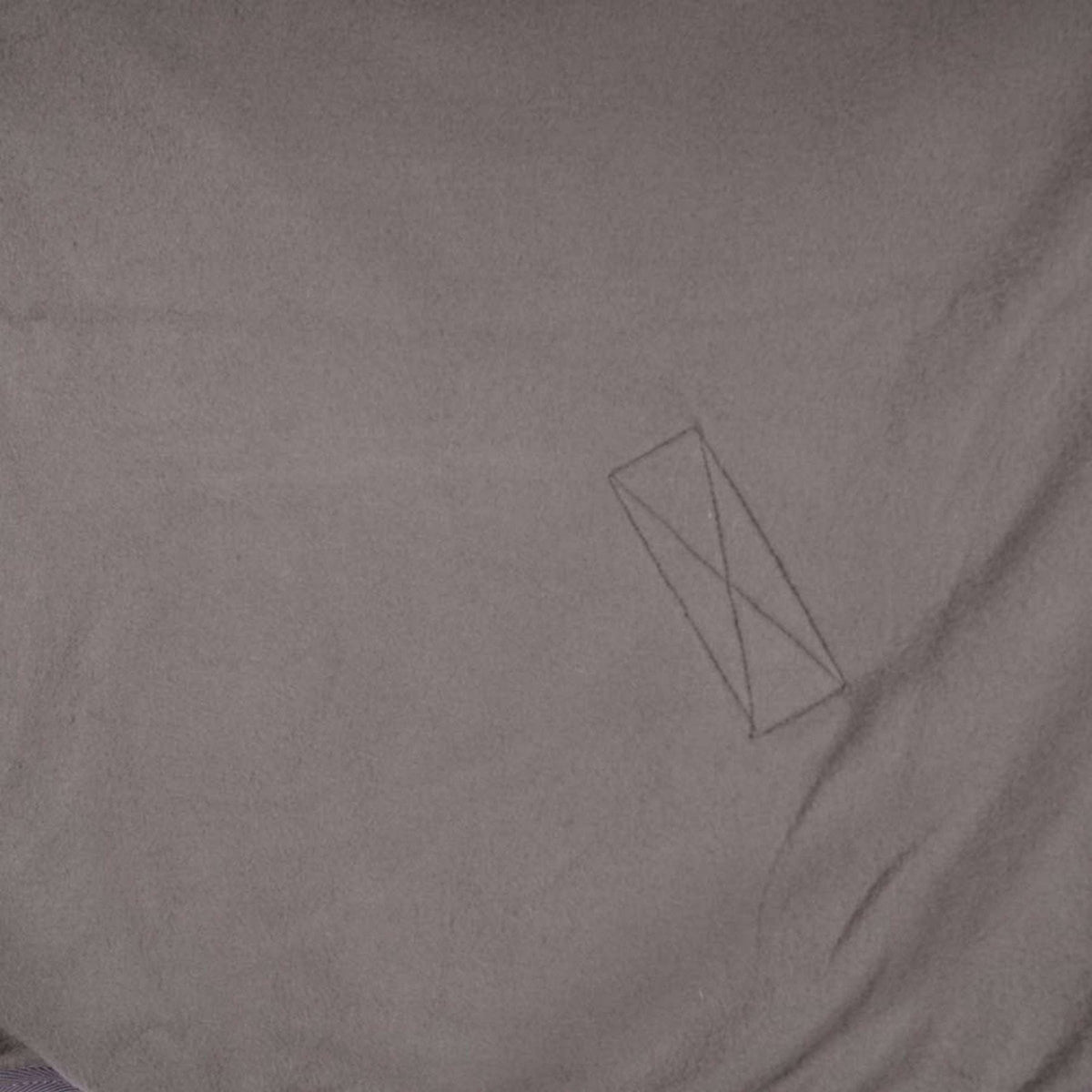 HB Manta espectáculo Polar 400gr Dutch Crown Gris