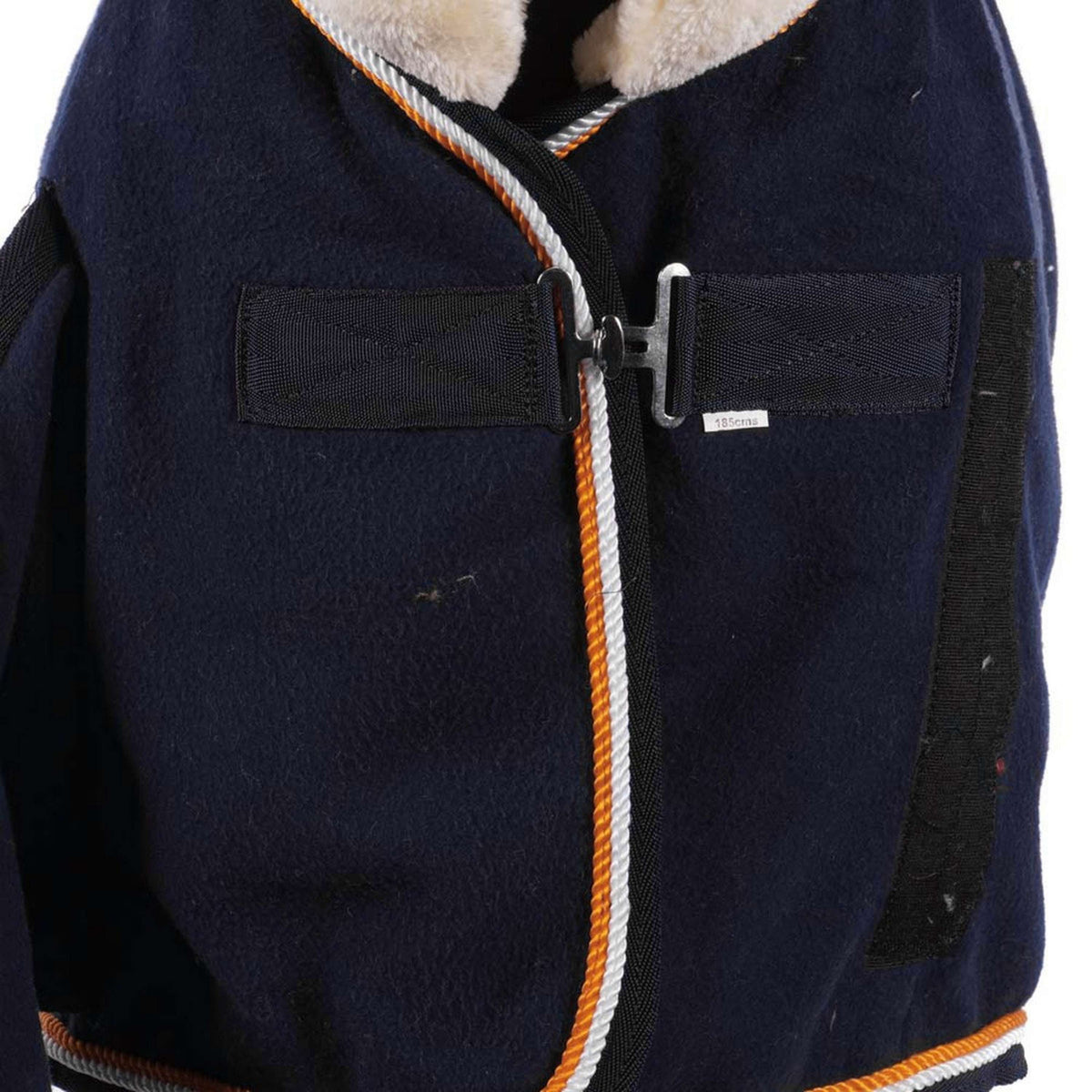 HB Manta de exhibición Blue Moon 400gr Azul Naranja