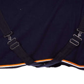 HB Manta de exhibición Blue Moon 400gr Azul Naranja