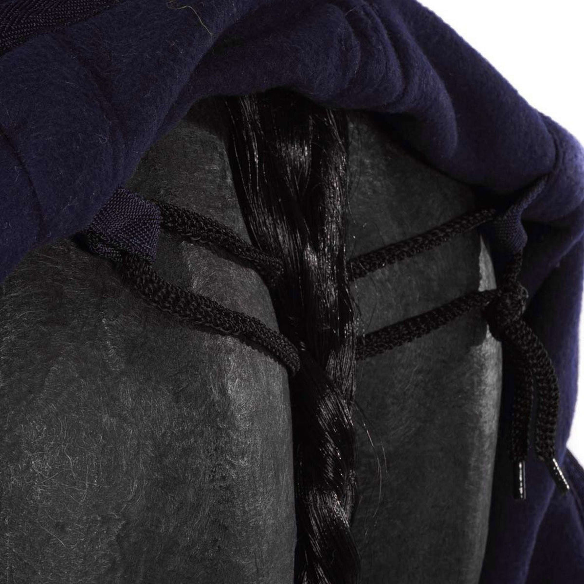 HB Manta de exhibición Blue Moon 400gr Azul Naranja