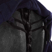 HB Manta de exhibición Blue Moon 400gr Azul Naranja