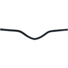 HB Frontal Cuero Estrecho Negro
