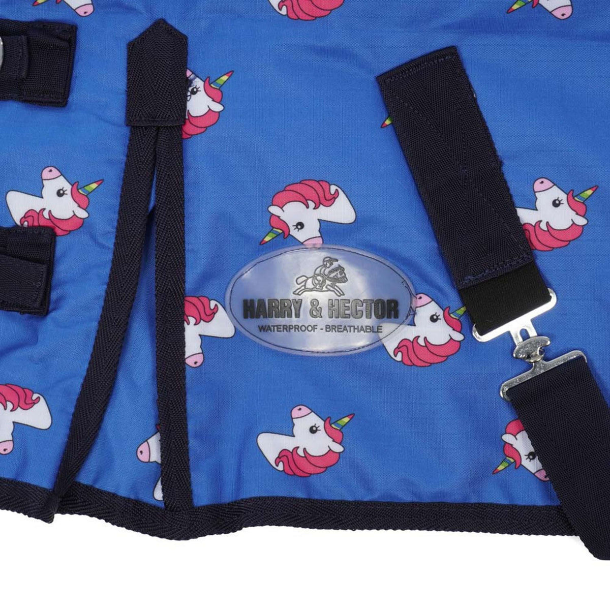 HB Alfombra de Exterior Unicorn 200g Royal Blue