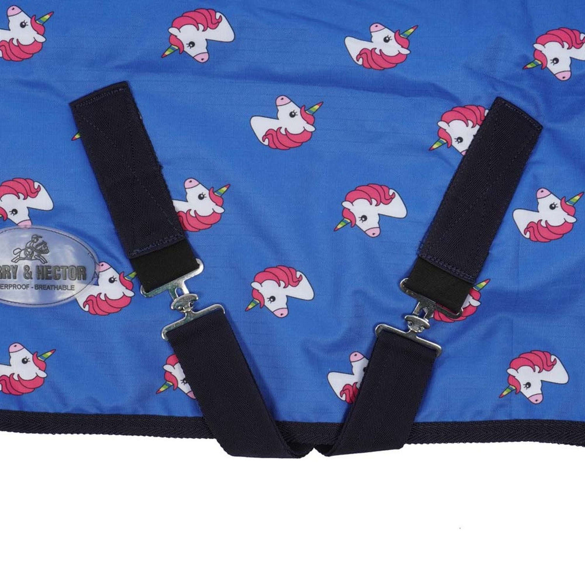 HB Alfombra de Exterior Unicorn 200g Royal Blue