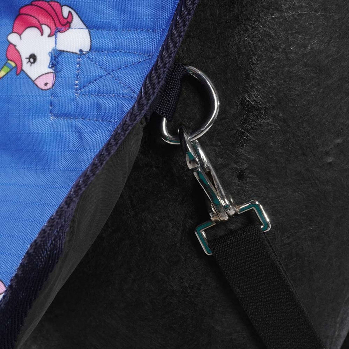 HB Alfombra de Exterior Unicorn 200g Royal Blue