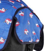 HB Alfombra de Exterior Unicorn 200g Royal Blue