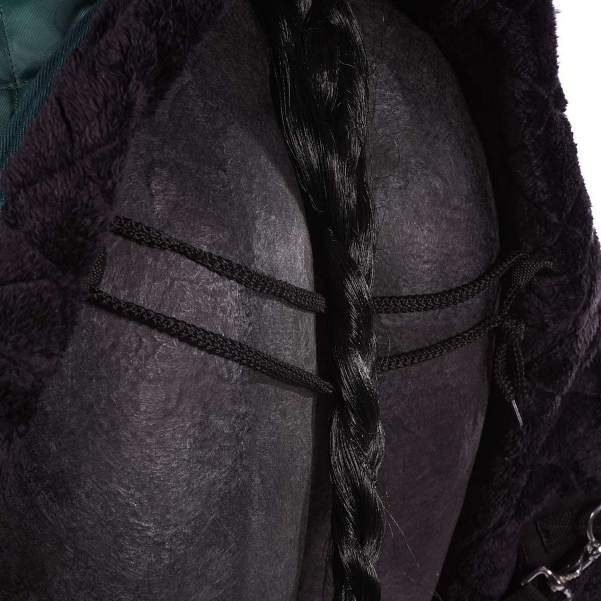 HB Manta de exhibición Desire160gr Verde bosque