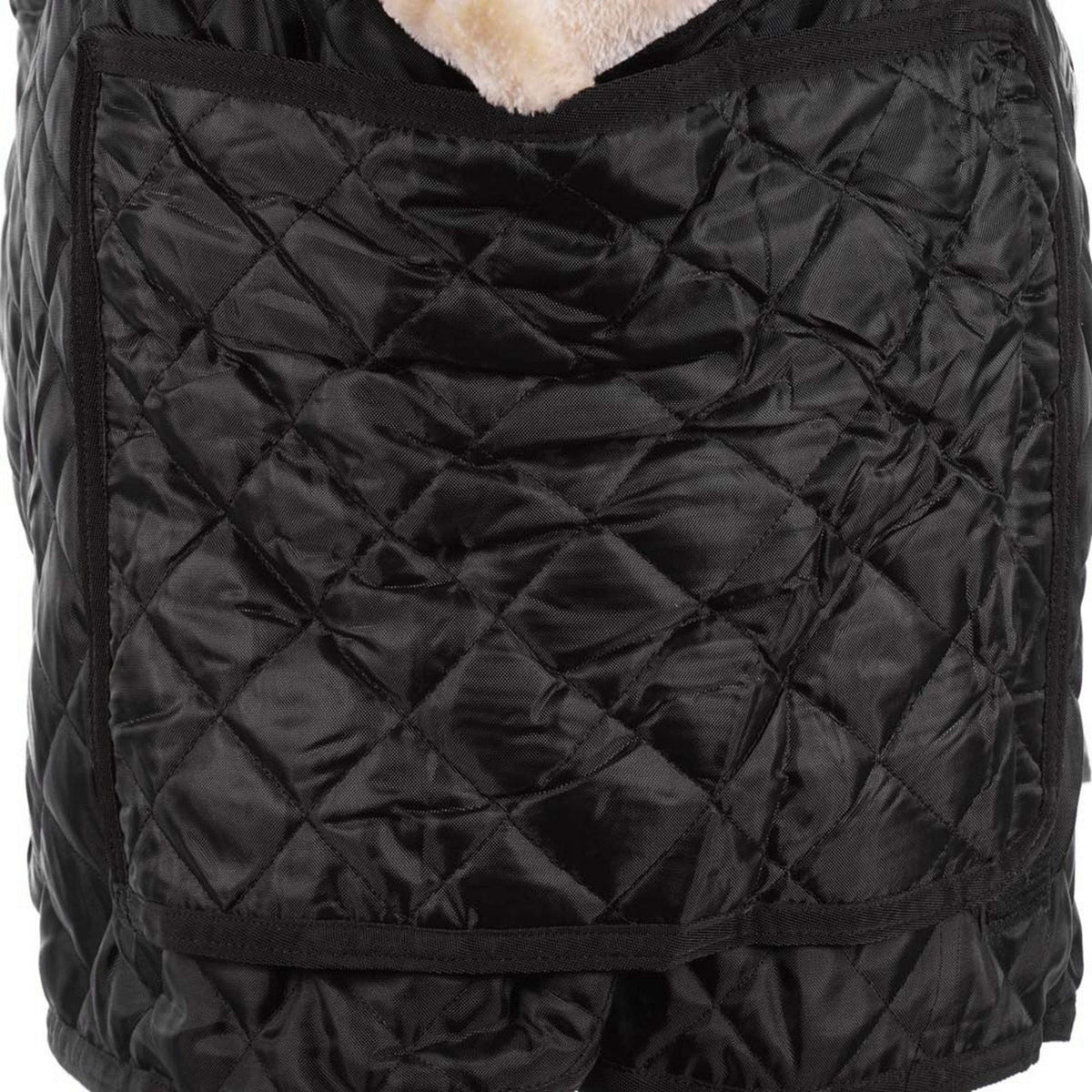 HB Manta de exhibición Desire160gr Negro