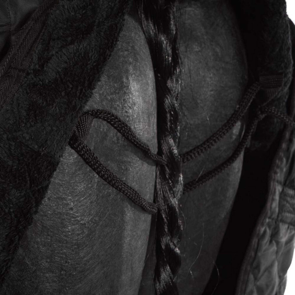 HB Manta de exhibición Desire160gr Negro