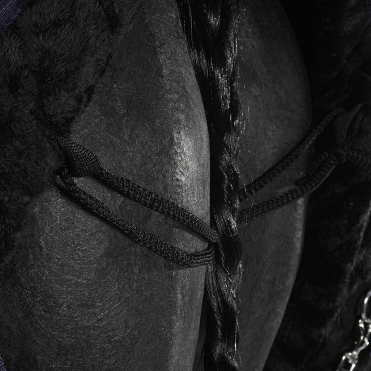 HB Manta de exhibición Desire160gr Azul Acero