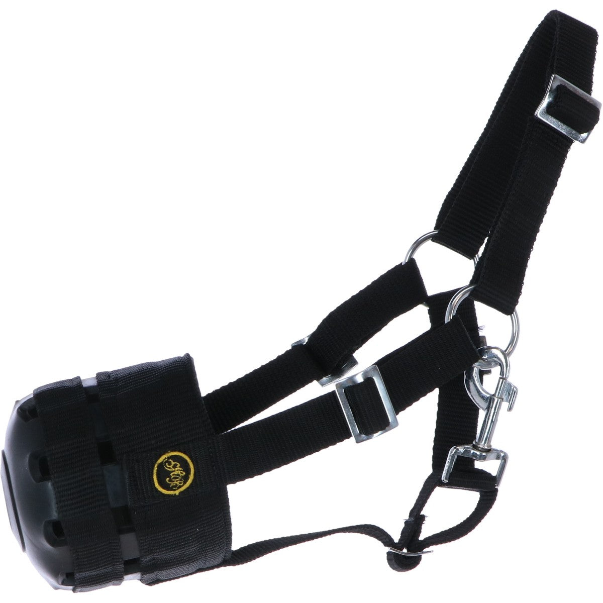 HB Mascarilla para Pastar Little Sizes Negro