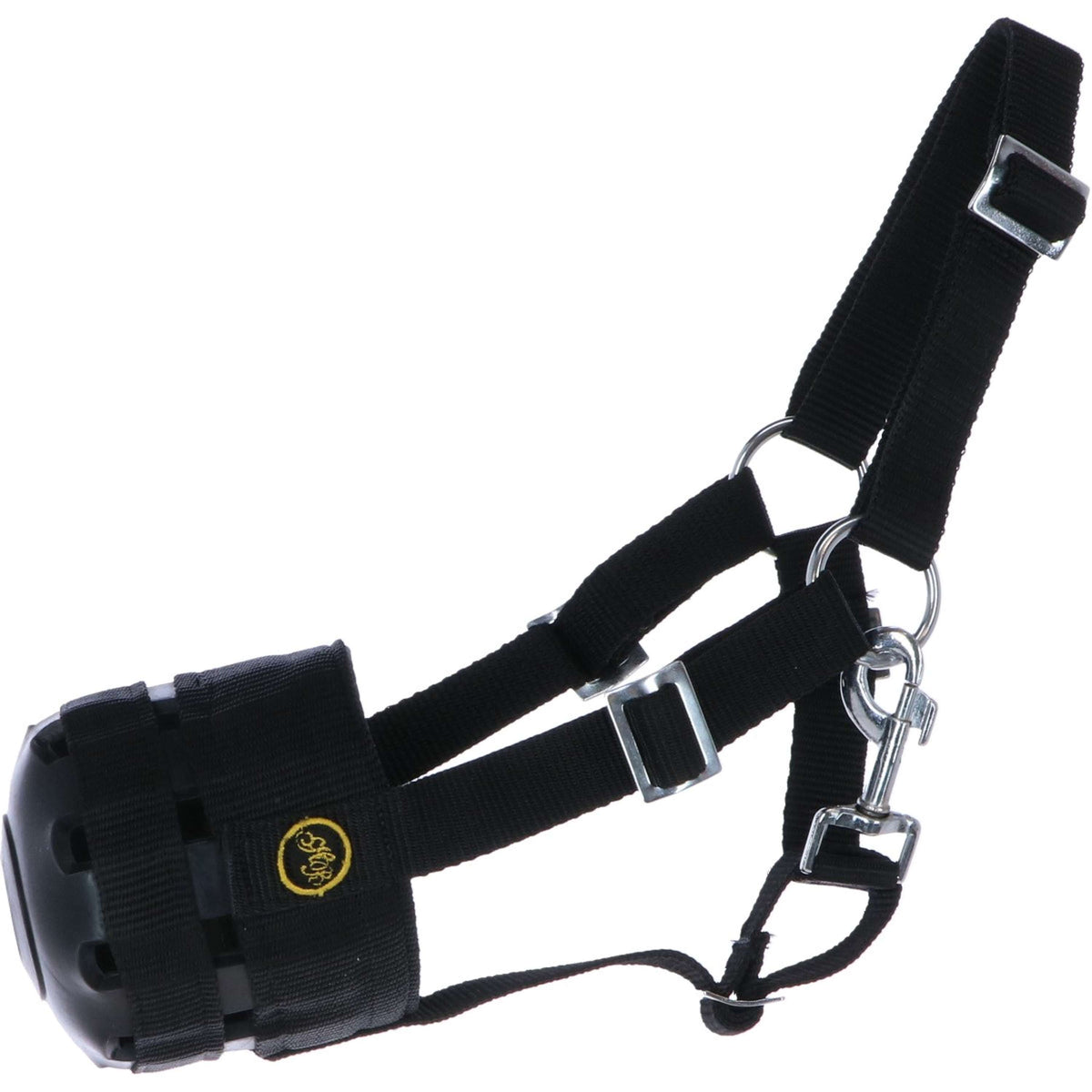 HB Mascarilla para Pastar Little Sizes Negro