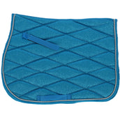 HB Mantilla Sparkling Glitter Shetland Sea Blue