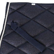 HB Ruitersport Mantilla Sparkling Glitter Shetland Navy