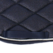 HB Ruitersport Mantilla Sparkling Glitter Shetland Navy