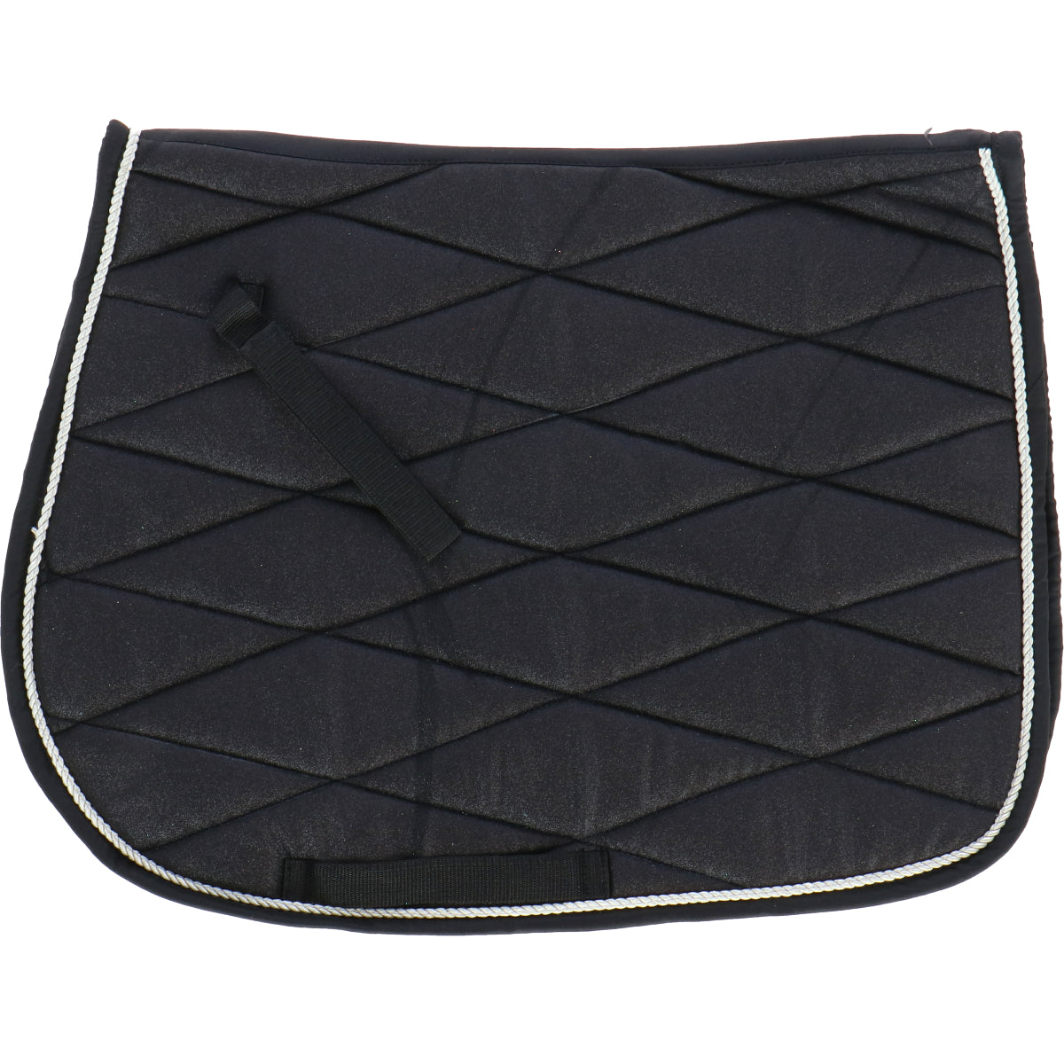HB Ruitersport Mantilla Sparkling Glitter Negro