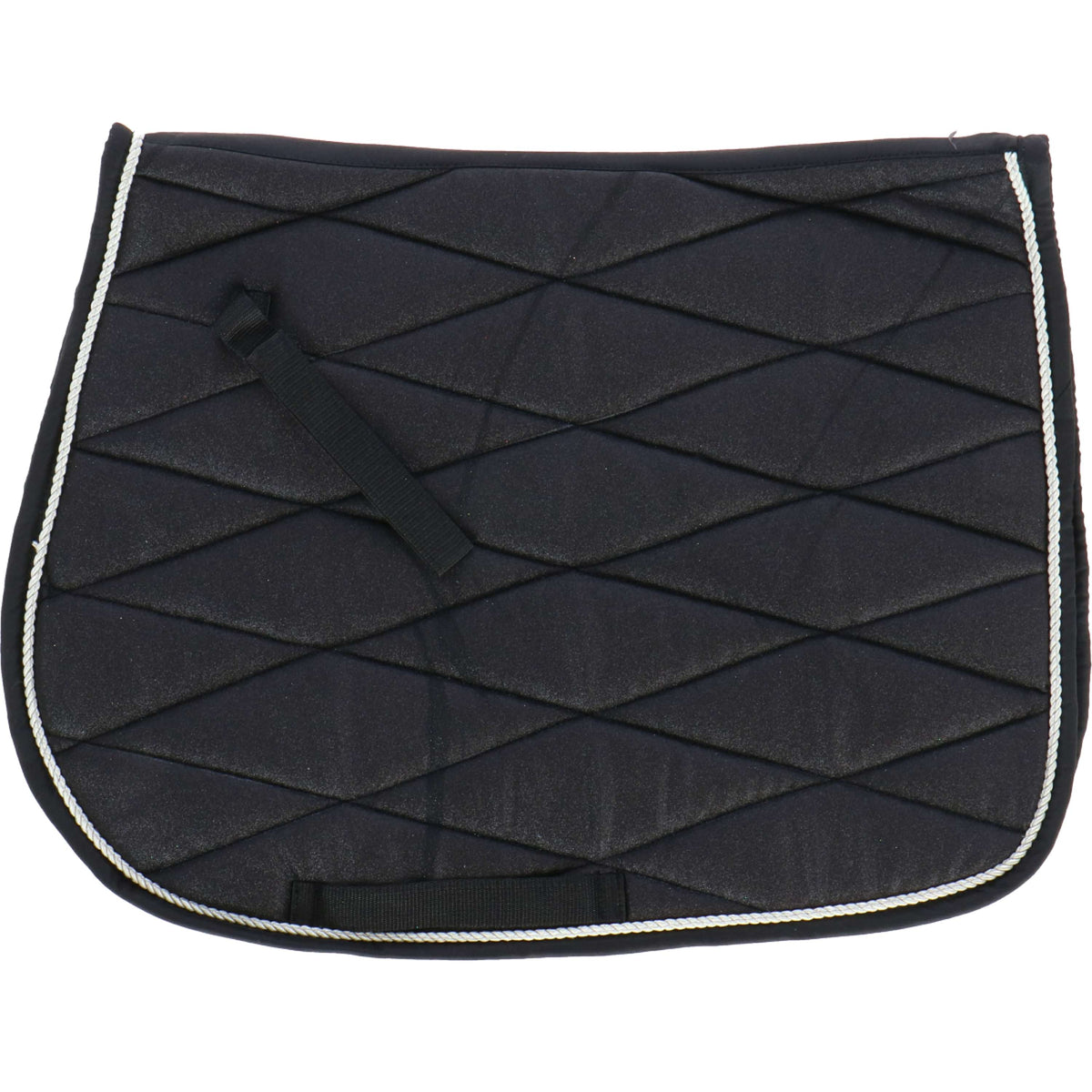 HB Ruitersport Mantilla Sparkling Glitter Negro