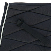 HB Ruitersport Mantilla Sparkling Glitter Negro