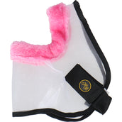 HB Ruitersport Máscara para Moscas Little Sizes Rosa