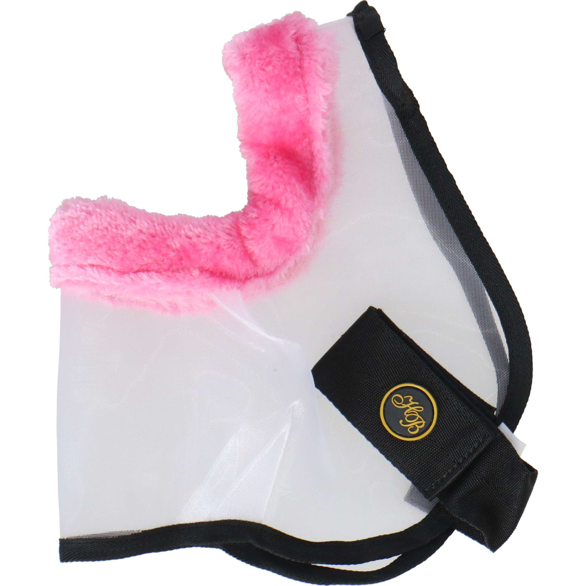 HB Ruitersport Máscara para Moscas Little Sizes Rosa