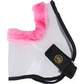 HB Ruitersport Máscara para Moscas Little Sizes Rosa
