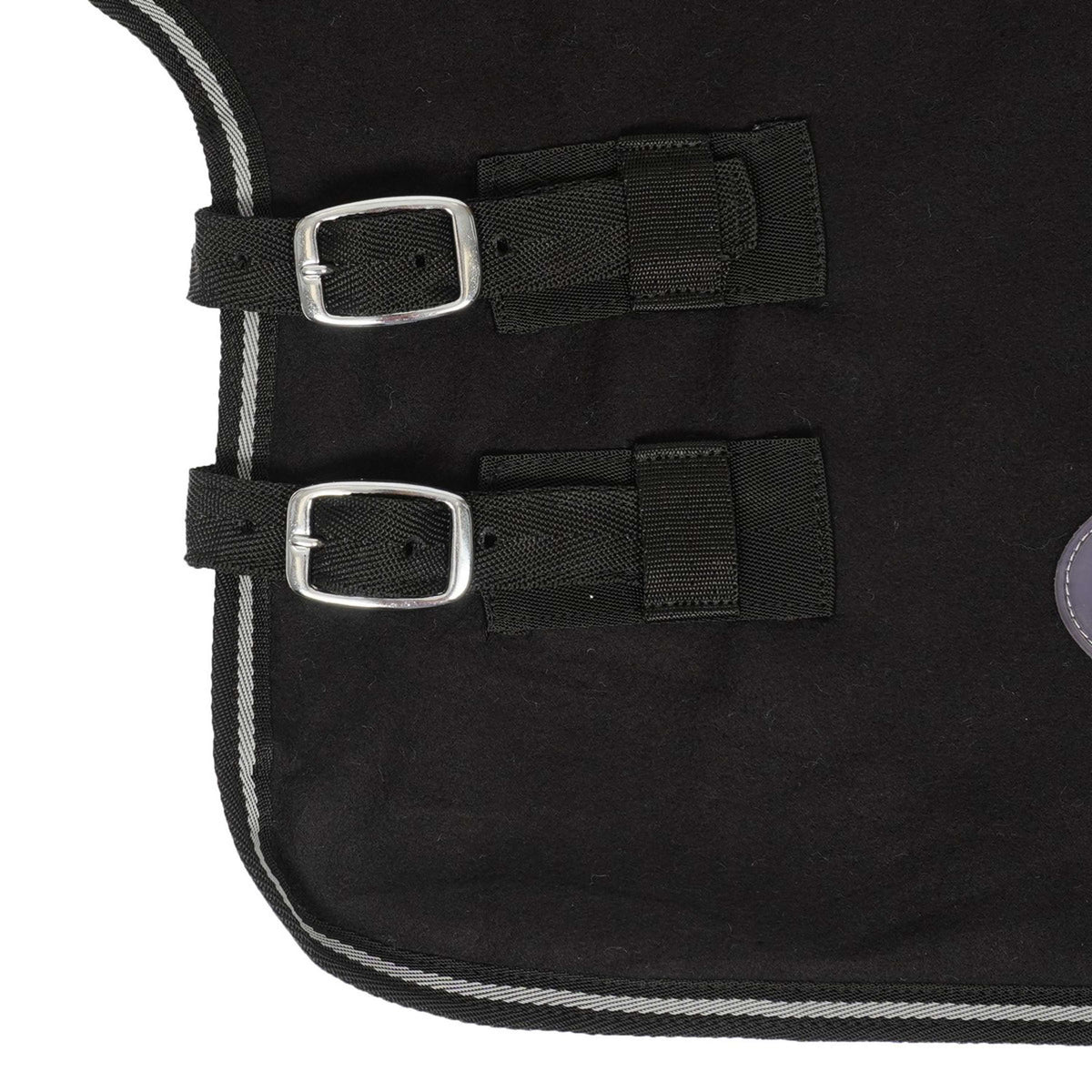 HB Manta Polar met Hals Negro