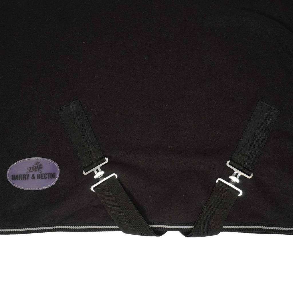 HB Manta Polar met Hals Negro